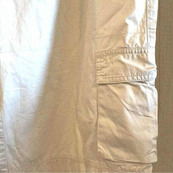 Vintage esprit low rise baggy cargo pants - Picture 3 of 13
